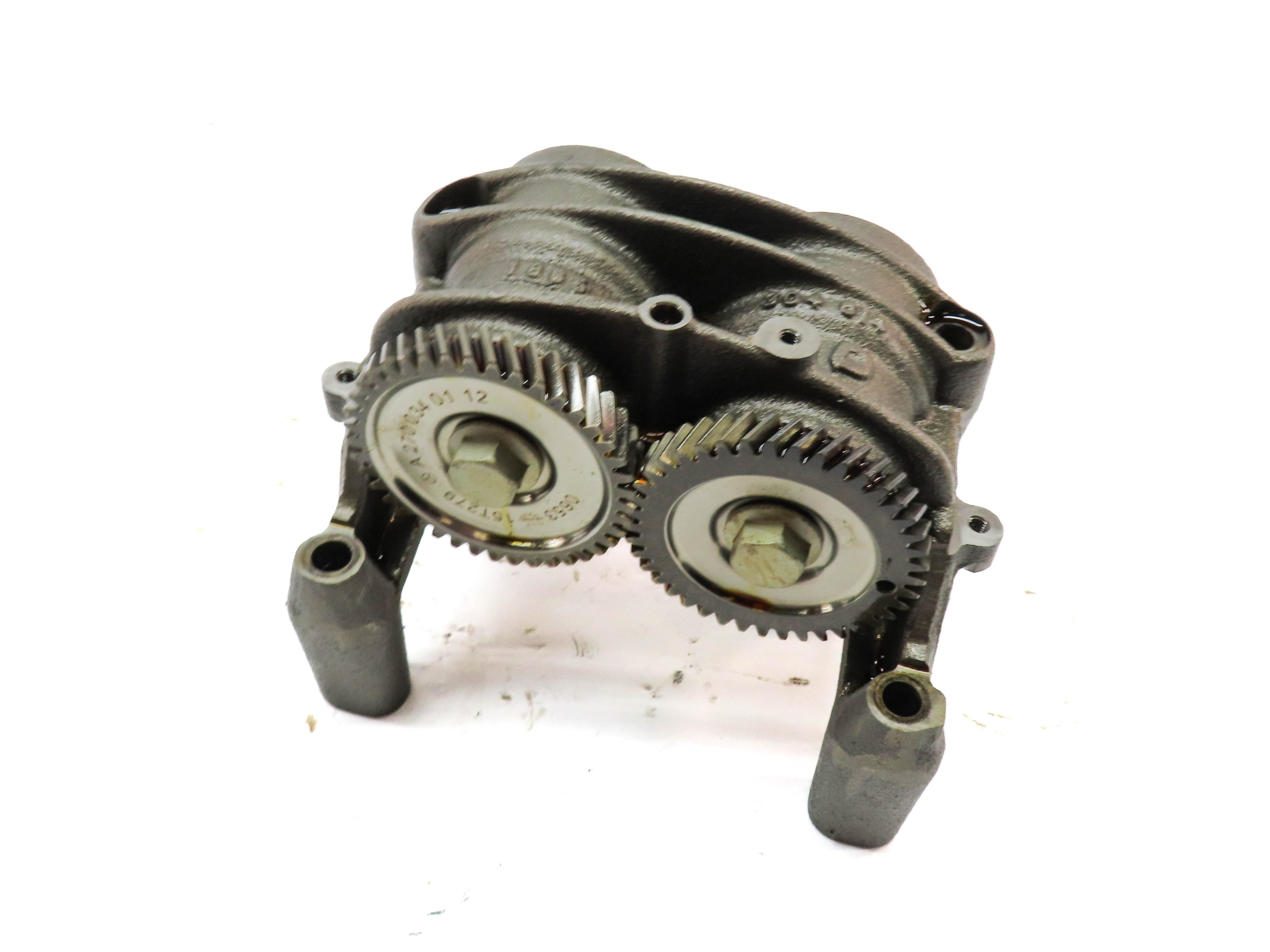 2016 MERCEDES CLA250 (W117) 2.0L (270.920) ENGINE DYNAMIC BALANCE SHAFT — exact item pictured
